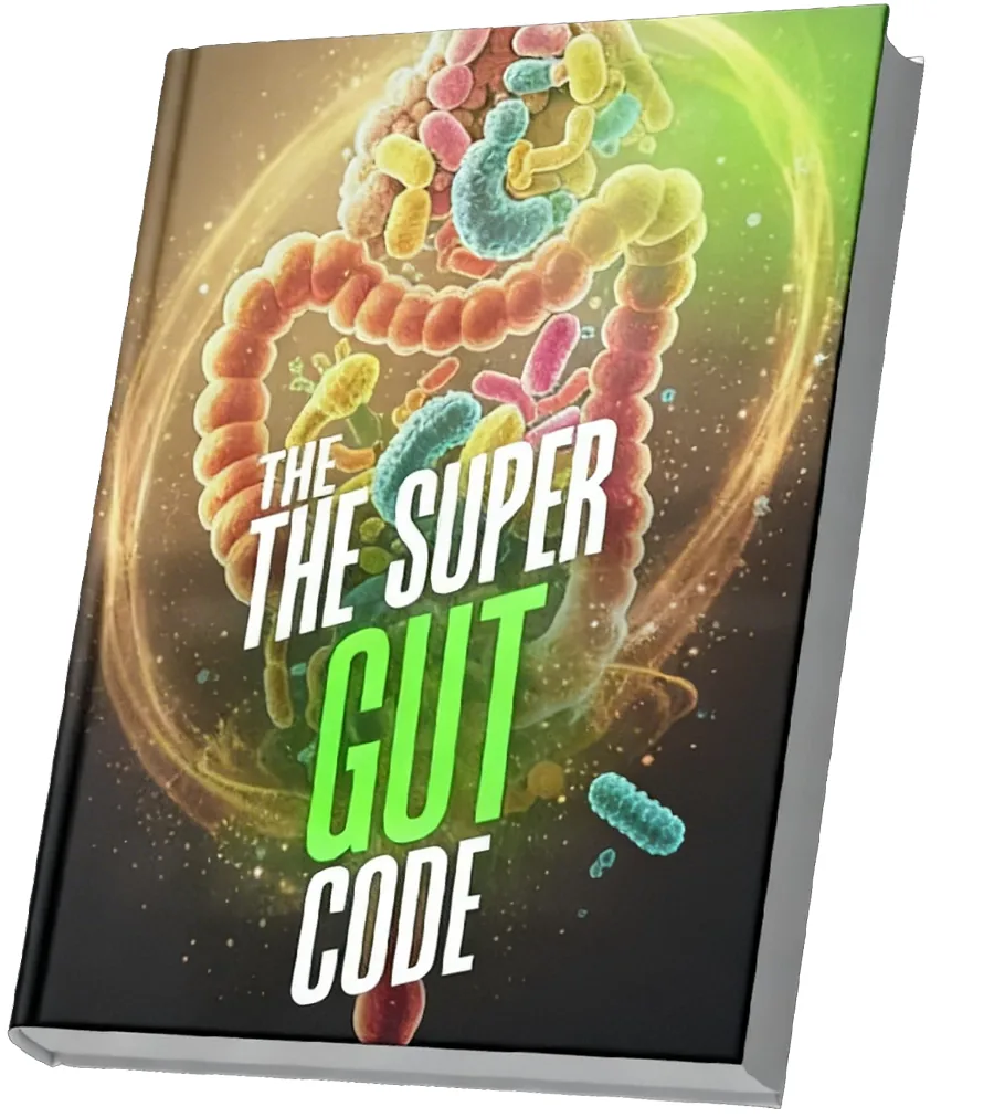 The Super Gut Code bonus book