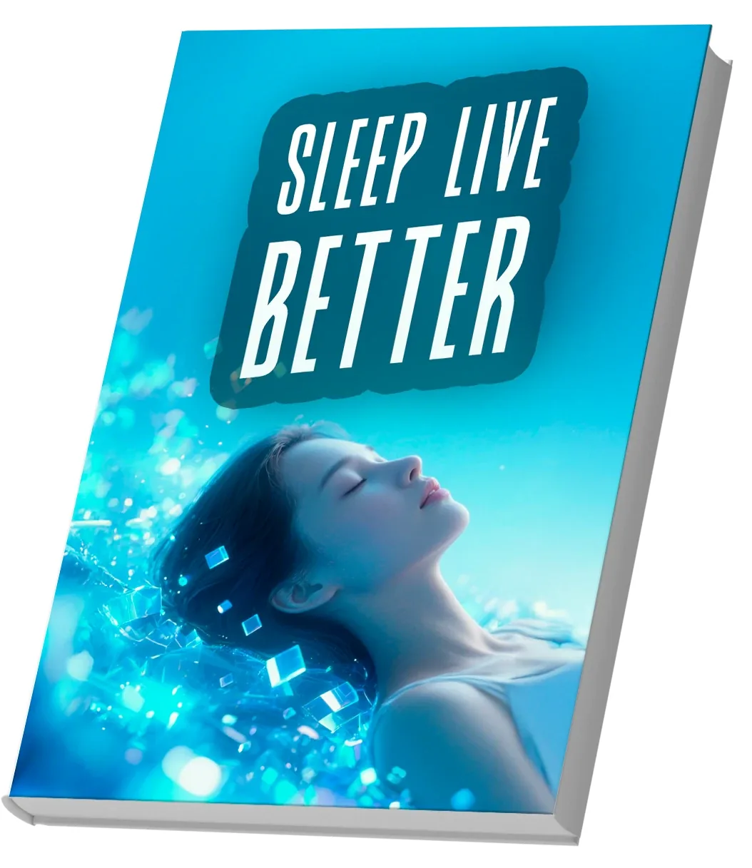 Sleep Live Better bonus book